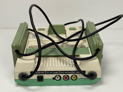 Taiwan 80's Fami-Clone System HVC-001 (AV MOD, VER )