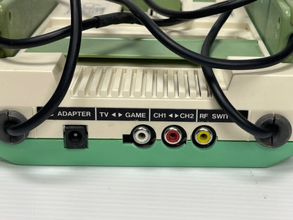 Taiwan 80's Fami-Clone System HVC-001 (AV MOD, VER )