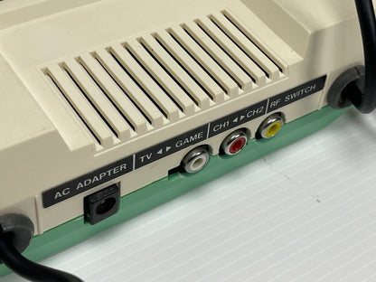 Taiwan 80's Fami-Clone System HVC-001 (AV MOD, VER )