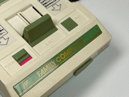 Taiwan 80's Fami-Clone System HVC-001 (AV MOD, VER )