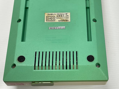 Taiwan 80's Fami-Clone System HVC-001 (AV MOD, VER )