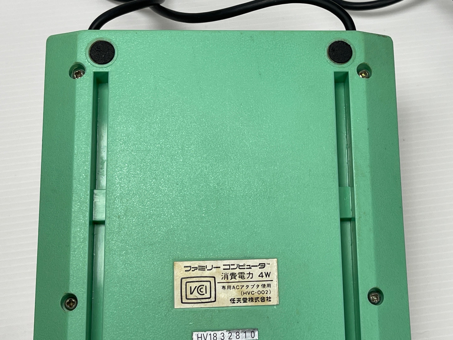 Taiwan 80's Fami-Clone System HVC-001 (AV MOD, VER )