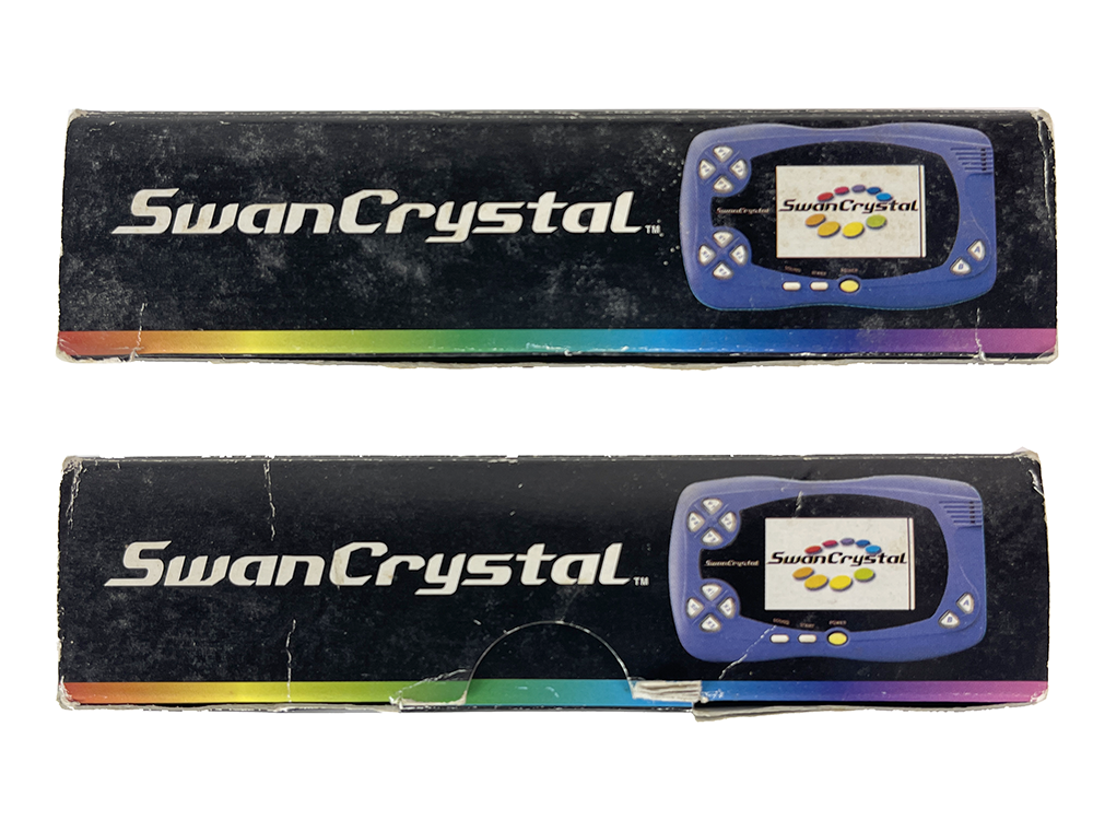 WS SwanCrystal (Empty Box)