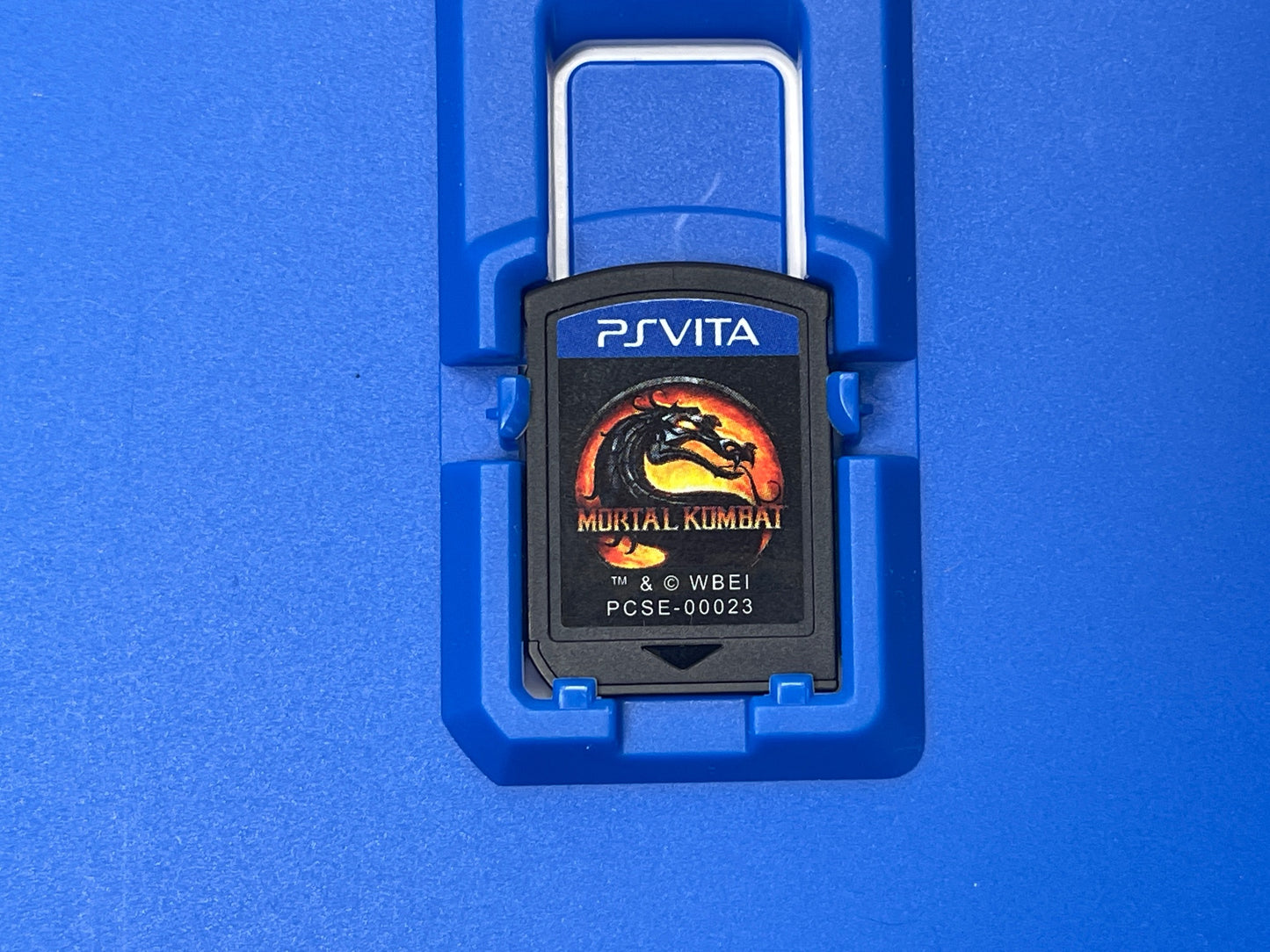 PS VIta Mortal Kombat (US Ver)