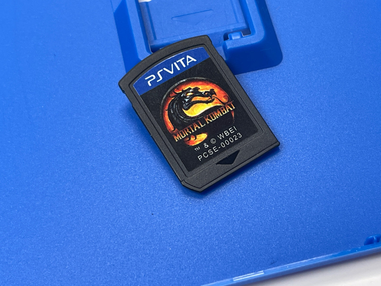 PS VIta Mortal Kombat (US Ver)