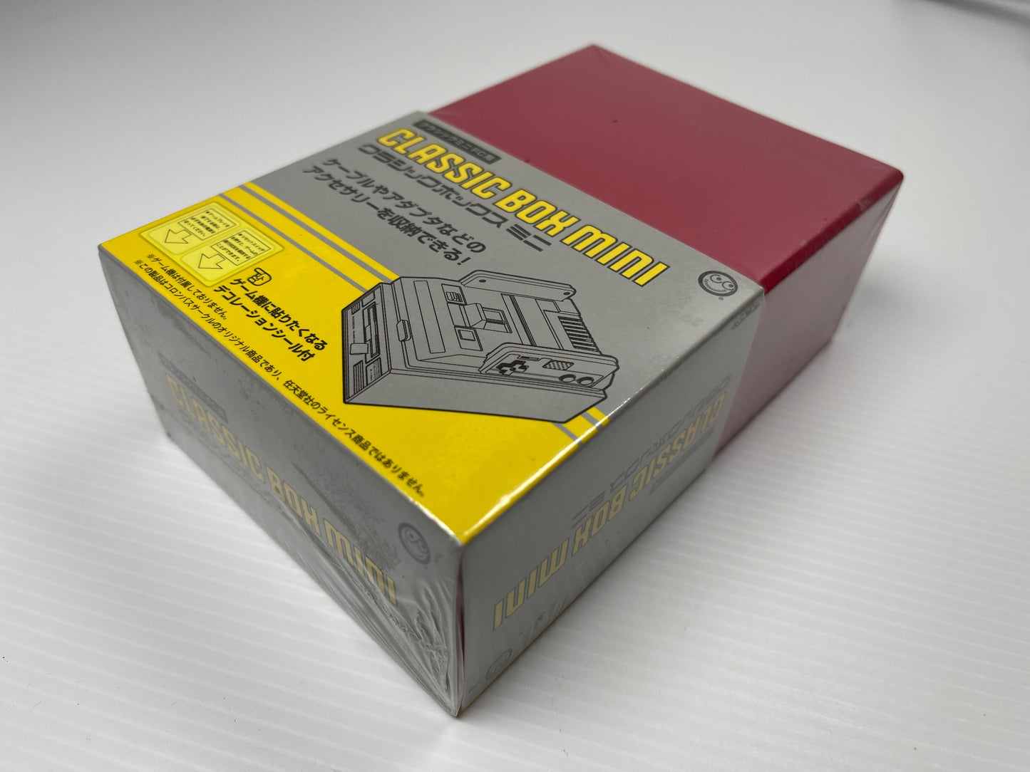 (NEW) Classic Mini Box for (Famicom Mini Classic)