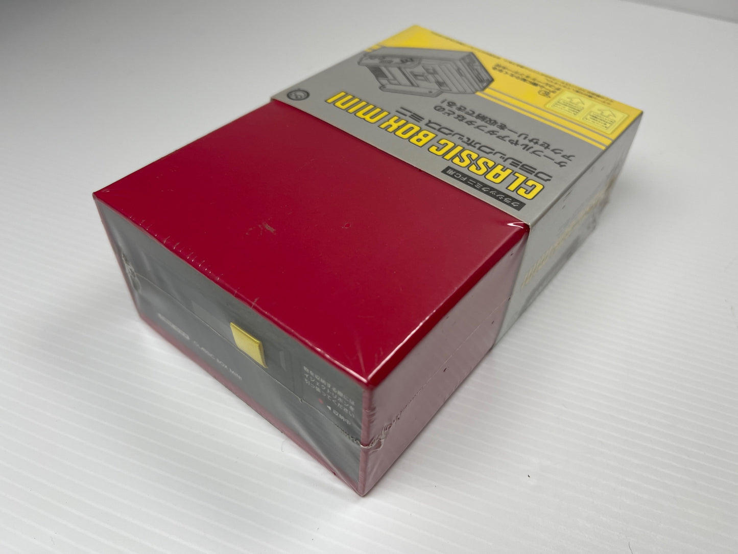 (NEW) Classic Mini Box for (Famicom Mini Classic)