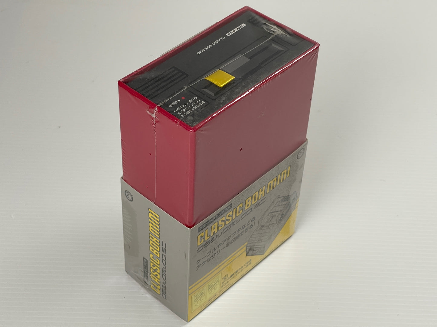 (NEW) Classic Mini Box for (Famicom Mini Classic)