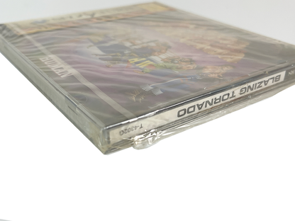 SEGA Saturn Fire Pro Gaiden: Blazing Tornado (NEW, JPN Ver)