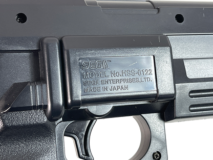 Sega SATURN Stunner Light Gun HSS-0122