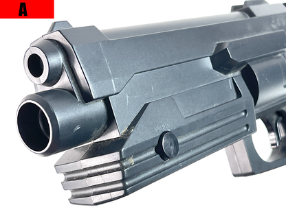 Sega SATURN Stunner Light Gun HSS-0122