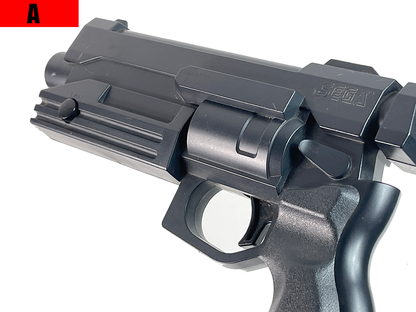 Sega SATURN Stunner Light Gun HSS-0122