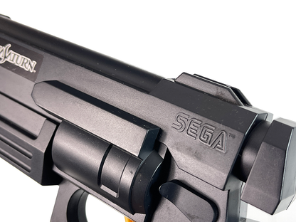 SEGA Saturn Stunner Light Gun HSS-0152 (BOXED)
