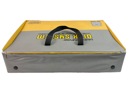 Nintendo Famicom Disk Drive Storage Carrying Bag Disk System
