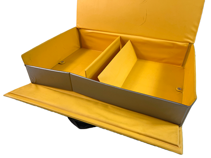 Nintendo Famicom Disk Drive Storage Carrying Bag Disk System