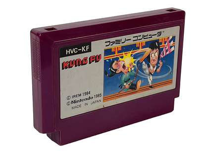 Nintendo Famicom KUNG FU (JPN Ver, Loose Cartridge)