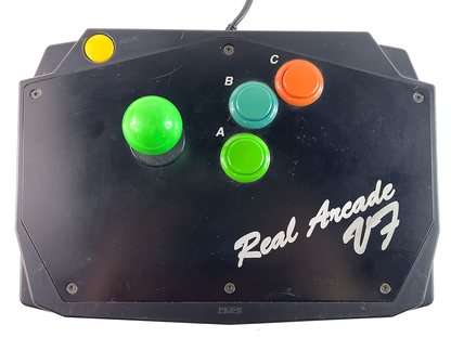 Sega SATURN HORI REAL ARCADE VF HSS-09 (Saturn Arcade Stick)