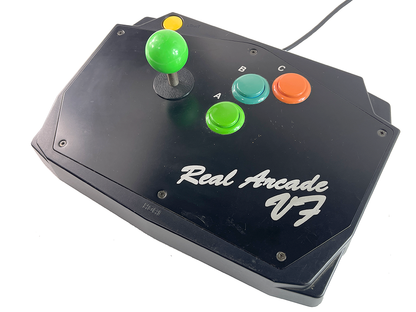 Sega SATURN HORI REAL ARCADE VF HSS-09 (Saturn Arcade Stick)