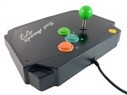 Sega SATURN HORI REAL ARCADE VF HSS-09 (Saturn Arcade Stick)