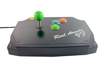 Sega SATURN HORI REAL ARCADE VF HSS-09 (Saturn Arcade Stick)