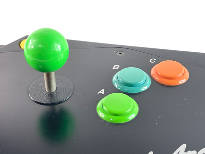 Sega SATURN HORI REAL ARCADE VF HSS-09 (Saturn Arcade Stick)
