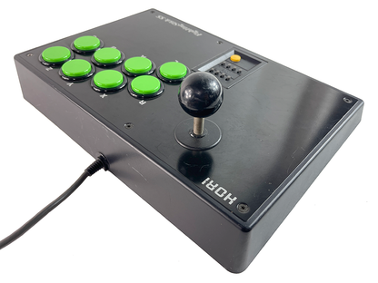 Sega SATURN HORI Fighting Stick SS HSS-07