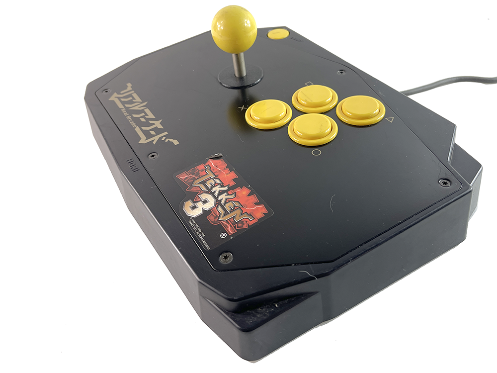 PS1 NAMCO TEKKEN 3 Fighting Stick