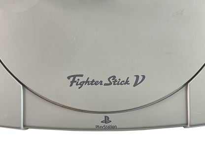 PS1 ASCII FighterStick V