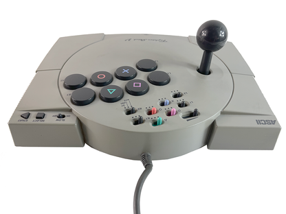 PS1 ASCII FighterStick V