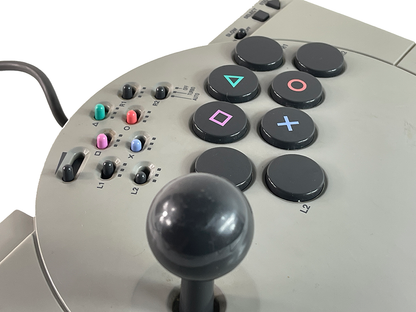 PS1 ASCII FighterStick V