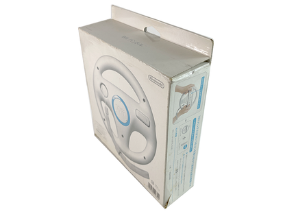 Nintendo Wii Wheel C/RVL-A-HA-JPN (JPN Ver)