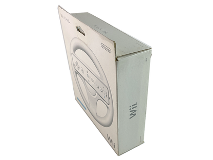 Nintendo Wii Wheel C/RVL-A-HA-JPN (JPN Ver)