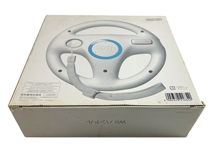 Nintendo Wii Wheel C/RVL-A-HA-JPN (JPN Ver)