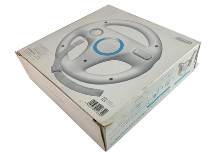 Nintendo Wii Wheel C/RVL-A-HA-JPN (JPN Ver)