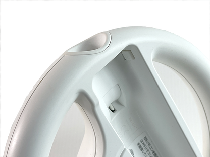 Nintendo Wii Wheel C/RVL-A-HA-JPN (JPN Ver)