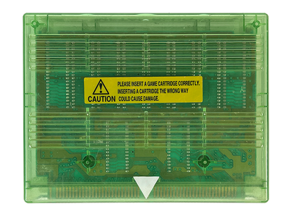 MVS Authentic SNK METAL SLUG X Loose Cartridge (NOT TESTED)