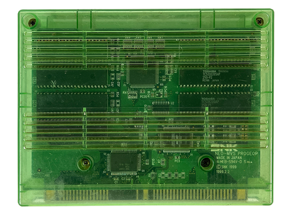 MVS Authentic SNK METAL SLUG X Loose Cartridge (NOT TESTED)