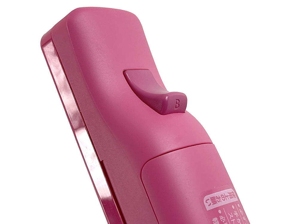 Nintendo Wii Remote Motion Controller PINK (JPN Ver)