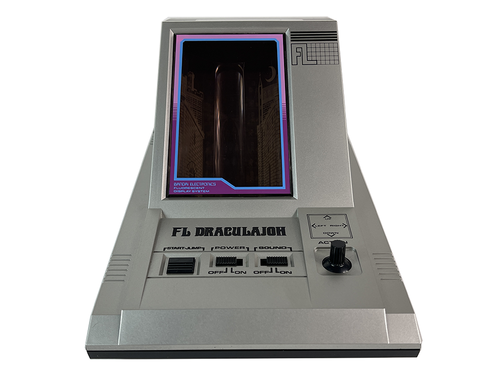 BANDAI ELECTRONICS LSI GAME DRACULAJOH