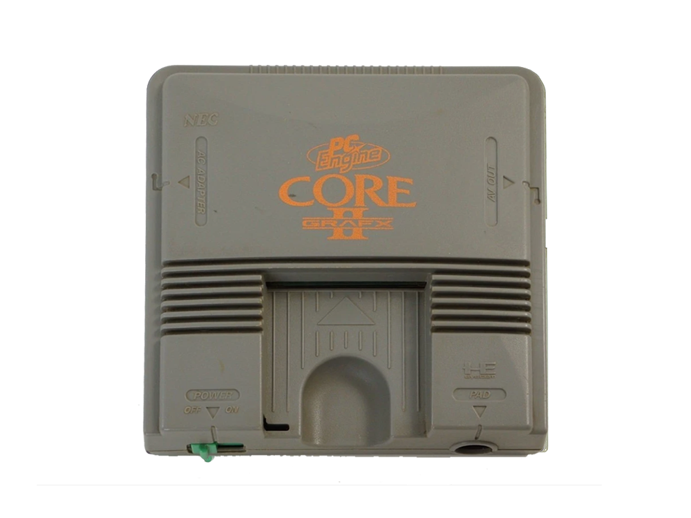 NEC PC Engine Core Grafx II Console PI-TG3 (JPN VER)