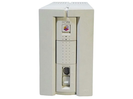 NEC PC-FX Console (JPN Ver)