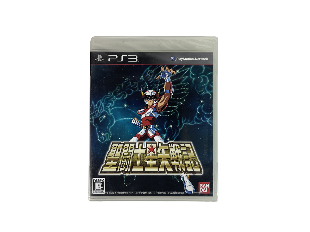 PS3 Saint Seiya Senki (NEW, JPN Ver)