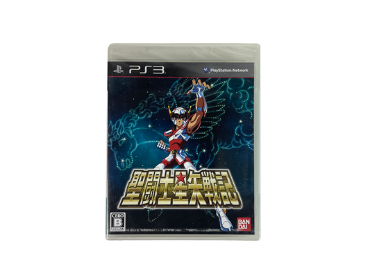 PS3 Saint Seiya Senki (NEW, JPN Ver)