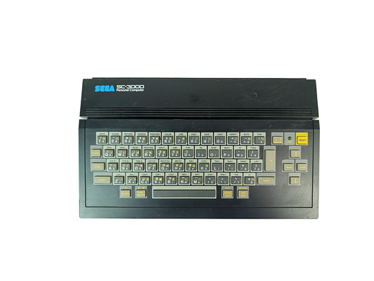 SEGA SC-3000 Personal Computer Console