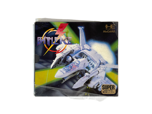 NEW SGFX BATTLE ACE (JPN Ver)