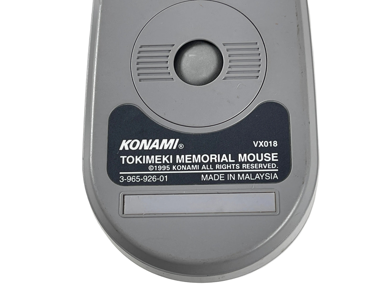 PS1 Konami Tokimeki Memorial-themed Mouse VX018