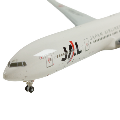 HERPA JAL MINITURMOBDELLE BOEING 777-300ER Scale 1:400 JE2016