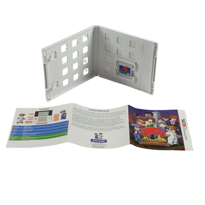 Nintendo 3DS River City: Tokyo Rumble (US VER)