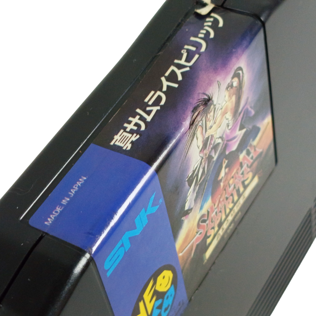 SNK 1994 Authentic Neo Geo AES Samurai Spirit II (Cartridge Only, JPN Ver)