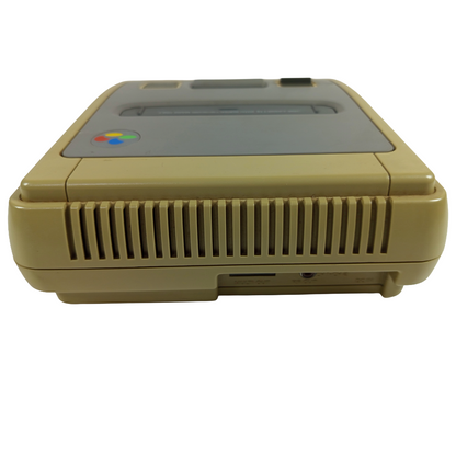 (FOR PARTS) SUPER NINTENDO System (HVC-002, JPN Ver)